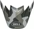 Lippa Bell Helmets Moto9s Flex Rover, Valkoinen/Camo - Crossikypärät - 1153 - 1