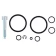 Takajarrusatulan Korjaussarja All Balls, KTM SX50/SX50 Mini 06-22 - MX Jarrujen tiivisteet - 3963 - 1