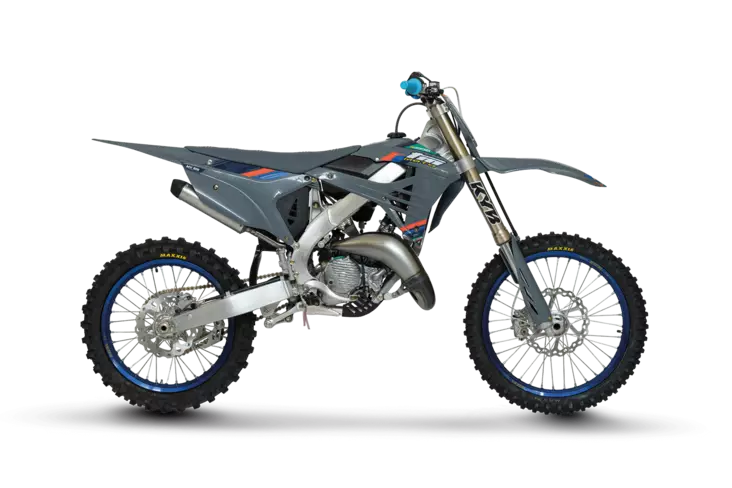 125MX 2T 2026 - TM -moottoripyörät - 994 - 1