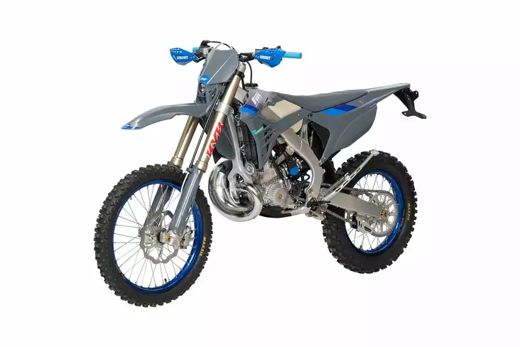 250EN FI 2T - TM -moottoripyörät - 1004 - 1