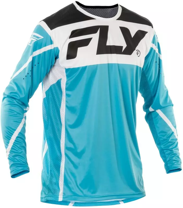 Ajopaita Fly Racing Lite, Sininen/Valkoinen, XL - Fly Racing MX Ajopaidat - 3164 - 1