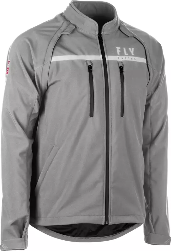 Ajotakki Fly Racing Patrol Softshell - Muut MX varusteet - 1054 - 1