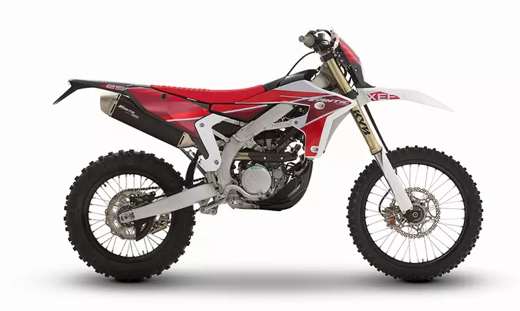 Fantic XEF250 4T, 2025 - Fantic -moottoripyörät - 984 - 1