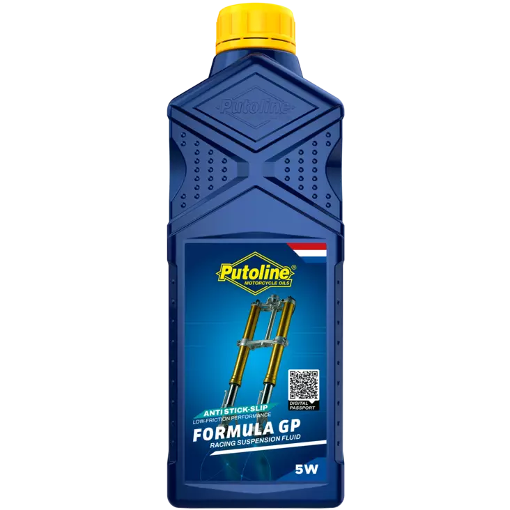 Iskariöljy Putoline Formula GP 5W, 1L - MX Öljyt ja voiteluaineet - 4874 - 1
