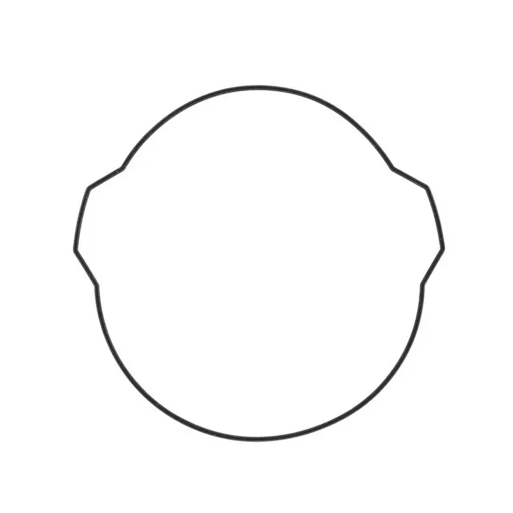Kytkinkopan tiiviste VERTEX, KTM/HVA/GasGas SX/TC/MC65 -23 - MX Moottorin tiivisteet - 4 - 1