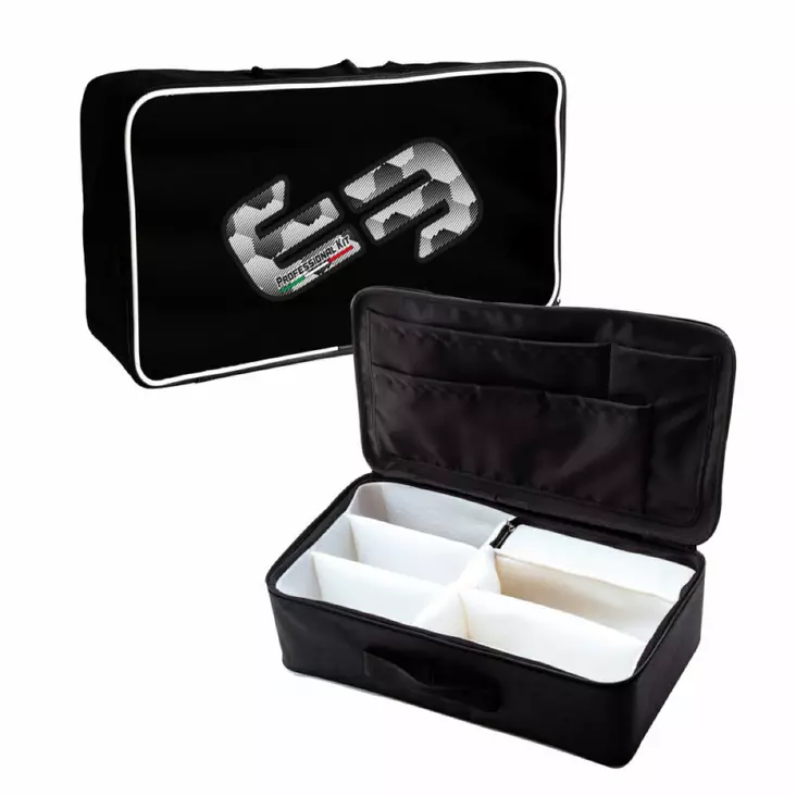 Lasilaukku ETHEN, 5 lasit - MX Ajolasit - 4694 - 1