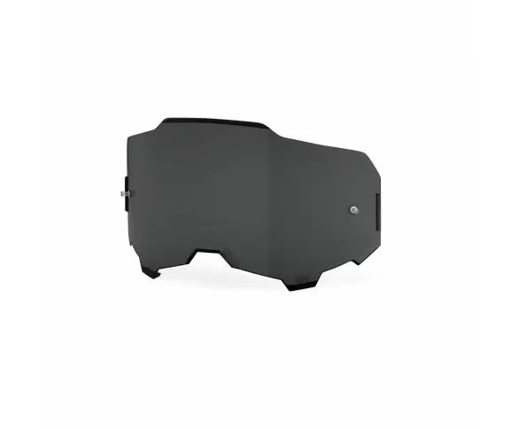 Linssi 100% Armega/ARmatic, Dark Smoke - MX Ajolasit - 3564 - 1