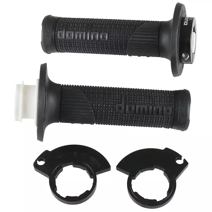 Lukkotupit Domino D-Lock Single Pull Pulley, Musta - MX Tupit - 3614 - 1