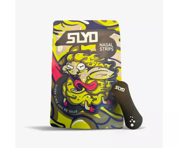 Nenätarra SLYD MAX Flow, Musta, 35kpl - Muut MX varusteet - 4734 - 1