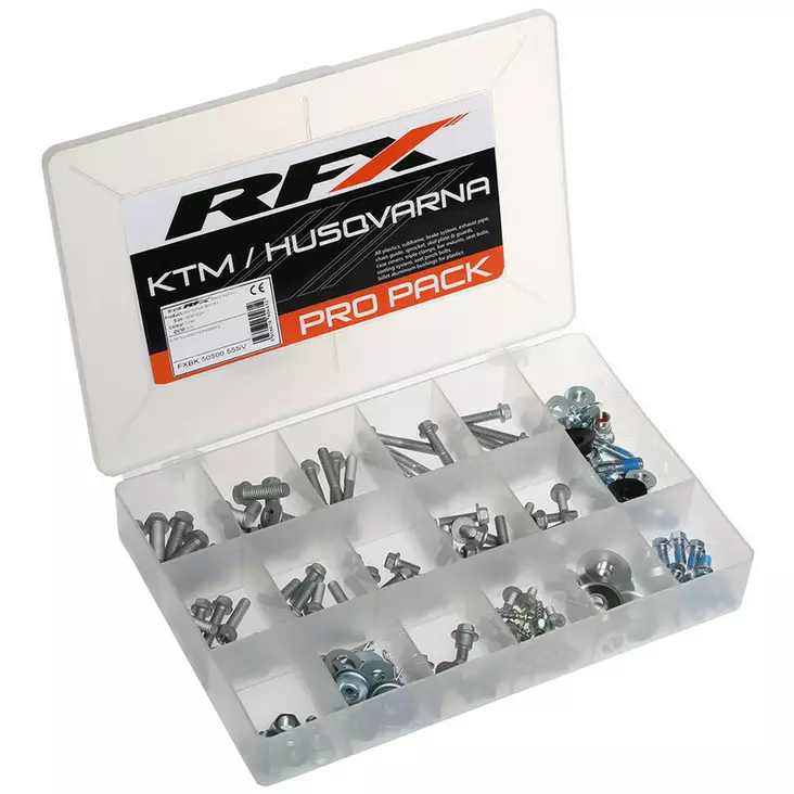 Pulttisarja RFX Race, Pro OEM, KTM SX85/125 - MX Yleistarvikkeet - 3894 - 1