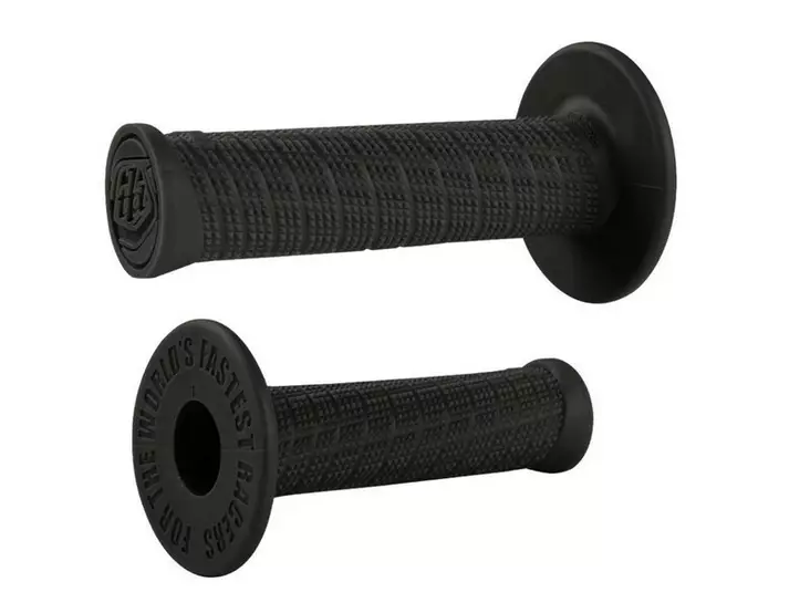 Tupit ODI Troy Lee Designs, Musta - MX Tupit - 4934 - 1