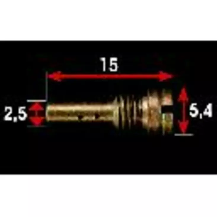 Tyhjäkäyntisuutin KEIHIN 65 - Motocross moottorin varaosat - 4304 - 1