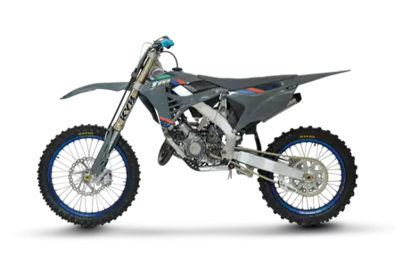 125MX 2T 2026 - TM -moottoripyörät - 994 - 2