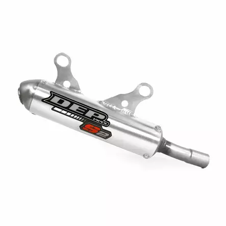 Äänenvaimennin DEP Silencer, KTM/Husqvarna SX/TC125 23-24 , GasGas MC125 -24 - Motocross Pakoputkistot - 84 - 1