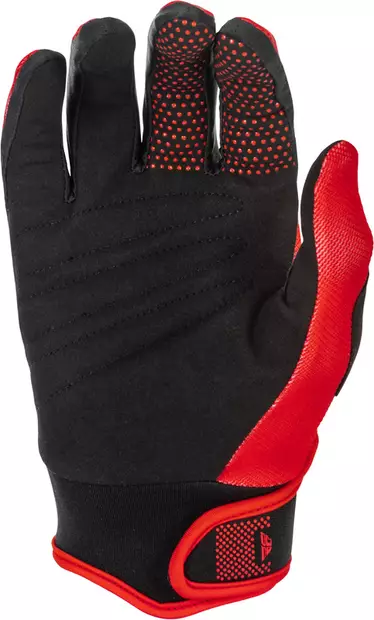 Ajohanskat Fly Racing F-16, Punainen, XL - MX Ajohanskat - 4414 - 2