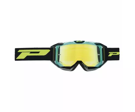 Ajolasit Progrip 3303 Vista, Musta/Vihreä - Progrip Ajolasit - 4514 - 1