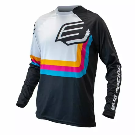 Ajopaita Bud Racing, 95 Evo Multicolor, S - MX Ajopaidat - 3474 - 1