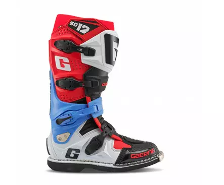 Ajosaappaat Gaerne SG-12, Realm, 45 - Gaerne- Crossisaappaat - 3294 - 2