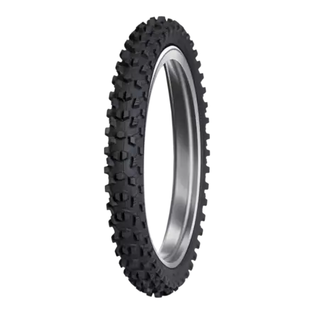 Eturengas Dunlop MX34, 80/100-21 - MX/Enduro Renkaat - 1604 - 1