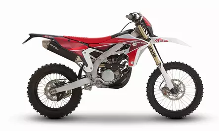 Fantic XEF250 4T, 2025 - Fantic -moottoripyörät - 984 - 1