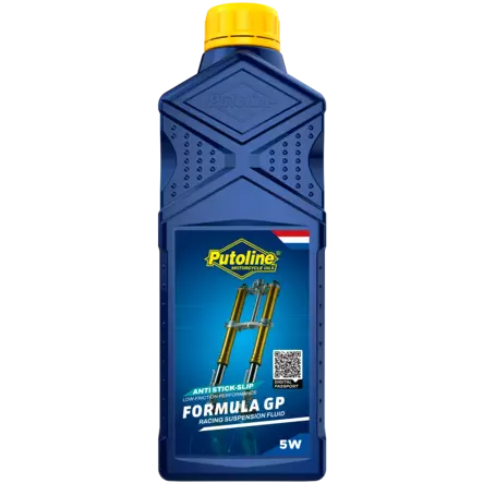Iskariöljy Putoline Formula GP 5W, 1L - MX Öljyt ja voiteluaineet - 4874 - 1