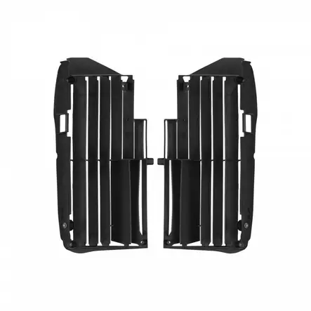 Jäähdyttäjien Muovit Polisport, Yamaha YZ250F 24- YZ450F 23- - Motocross Muoviosat - 3844 - 1