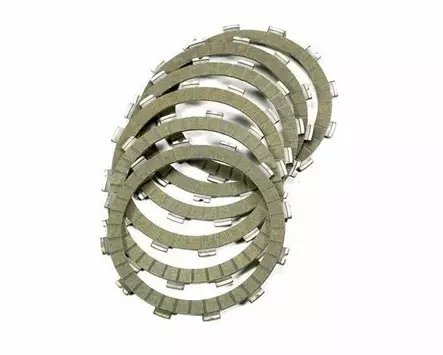 Kytkimen Massalevyt PROX, Kawasaki KX250F 06-20 - Motocross moottorin varaosat - 4814 - 1