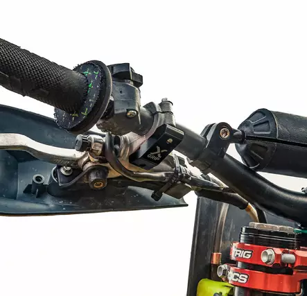 Kytkinrungon Korjaussarja X-GRIP, Brembo 2014- - MX Jarru-ja kytkinkahvat - 3594 - 2
