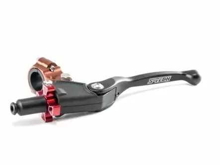 Kytkinrunko S-TECH Factory Flex, Punainen - MX Jarru-ja kytkinkahvat - 4364 - 1