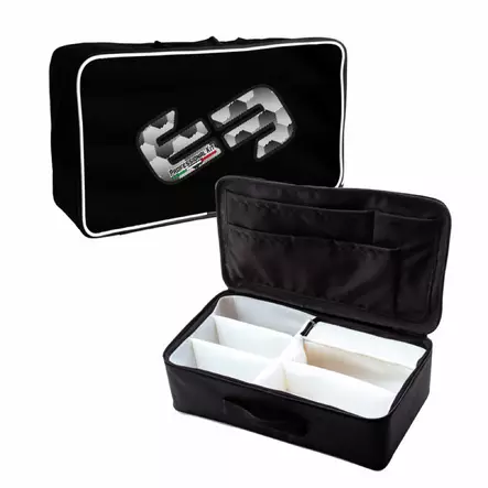 Lasilaukku ETHEN, 5 lasit - MX Ajolasit - 4694 - 1