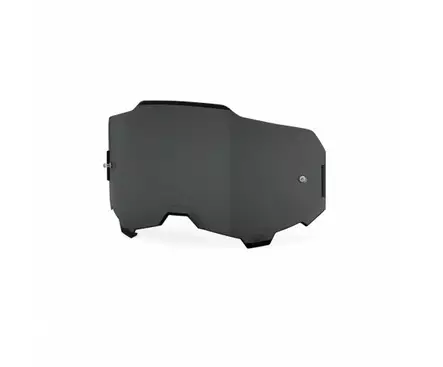 Linssi 100% Armega/ARmatic, Dark Smoke - MX Ajolasit - 3564 - 1