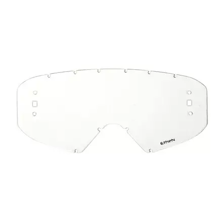 Linssi Ethen MX05 Roll Off, 50mm, Kirkas - MX Ajolasit - 3934 - 1