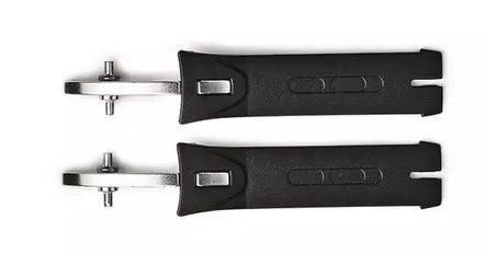 Soljet Sidi, Musta, Lyhyt, 2kpl - Motocross-saappaat - 4024 - 1