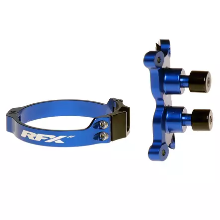 Starttinappi RFX PRO Dual Launch Control, Sininen, Yamaha/Beta/Suzuki - MX Starttinappi - 4474 - 1
