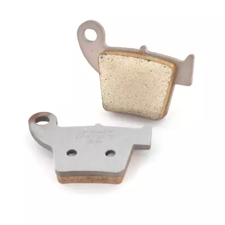 Takajarrupalat DP Brakes, Honda CRF250/450R -24, CR125/250R -07 - Motocross Jarruosat - 24 - 1