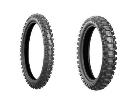 Takarengas Bridgestone X20, 110/90-19 - MX Takarenkaat - 1324 - 1
