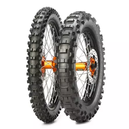 Takarengas Metzeler MCE 6 Days Extreme, 140/80-18 (Medium) - MX Takarenkaat - 4274 - 1
