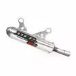 Äänenvaimennin DEP Silencer, KTM/Husqvarna SX/TC125 23-24 , GasGas MC125 -24 - Motocross Pakoputkistot - 84 - 1