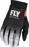 Ajohanskat Fly Racing Evolution DST, Musta/Harmaa, L - MX Ajohanskat - 714 - 1