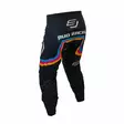 Ajohousut Bud Racing, SX Fit, 95 Evo Multicolor, 30 - MX Ajopaidat - 3484 - 2