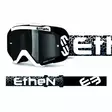 Ajolasit Ethen MX05R RacePack, Graphic Musta/Valkoinen - MX Ajolasit - 4804 - 1