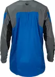 Ajopaita Fly Racing Kinetic, Harmaa/Sininen, XL - MX Ajopaidat - 4704 - 2