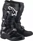 Ajosaappaat Alpinestars Tech 7, Musta, 12/47 - Motocross-saappaat - 3274 - 1