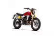 Caballero 500 Scrambler punainen - Fantic -moottoripyörät - 954 - 2