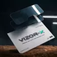 Linssinsuojus Vizor-X AF Protect, Universal 55mm - MX Ajolasit - 5124 - 1