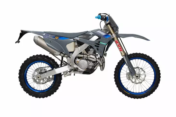 250EN FI 4T - TM -moottoripyörät - 1005 - 1