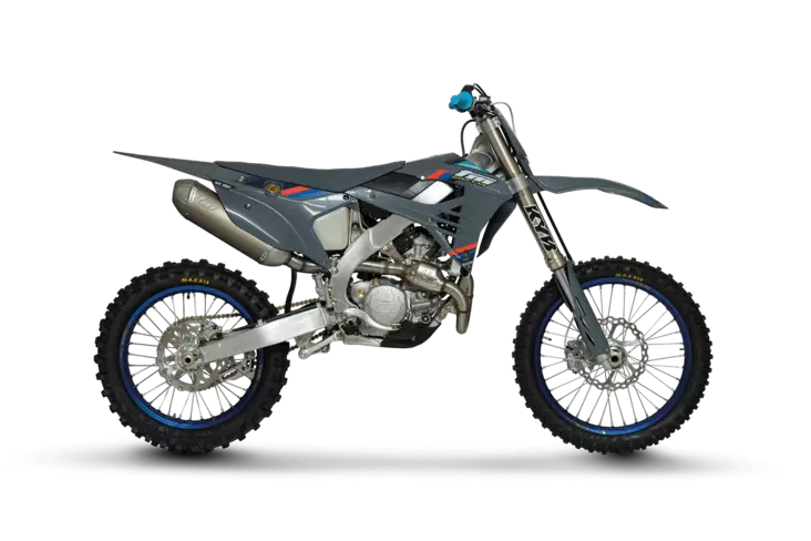 250MX FI, 4T 2026 - TM -moottoripyörät - 995 - 1