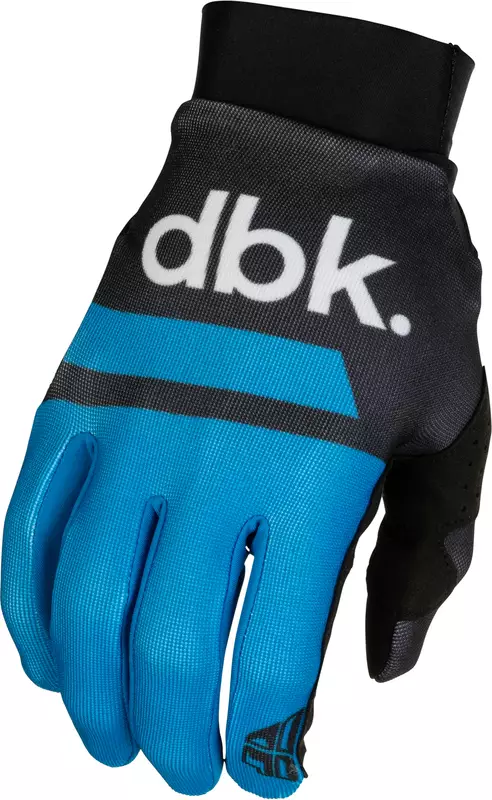 Ajohanskat Fly Racing Pro Lite DBK, Sininen, M - MX Ajohanskat - 5025 - 1