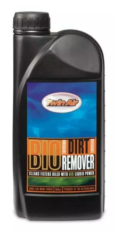 Ilmansuodattimen pesuaine Twin Air Bio Dirt Remover 1L - MX Öljyt ja voiteluaineet - 495 - 1