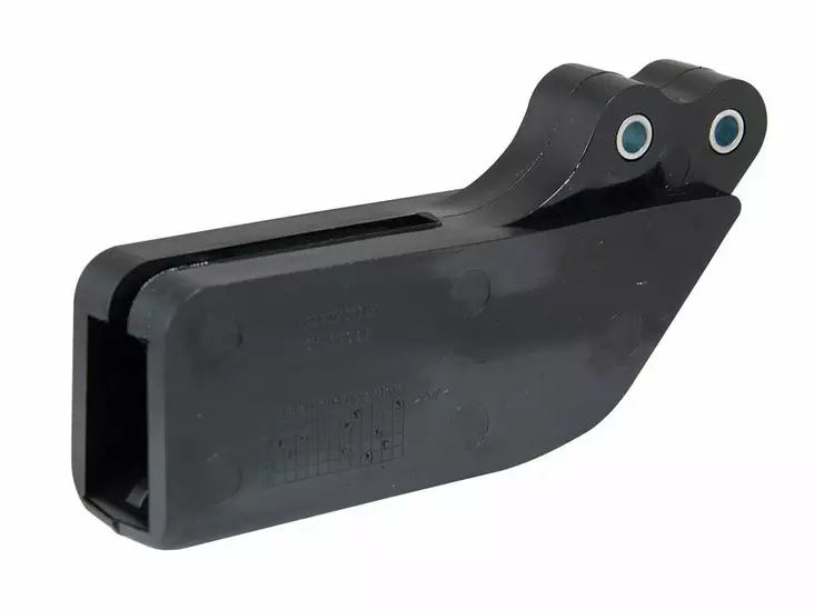 Ketjuohjuri RACETECH, Musta, KTM 03-07 450 EXC-F, 03-06 450 SX-F, 94-07 250 EXC, 03-07 250 EXC-F/525 EXC, 94-06 250 SX, 03-06 250 SX-F, 94-07 125 EXC/300 EXC, 94-06 125 SX, 04-14 85 SX, 99 200 EXC, 04-07 200 EXC, 98 200 EXC, 00-03 200 EXC, 00-04 200 SX, 0 - MX Ketjulaahaimet ja ohjurit - 25 - 1